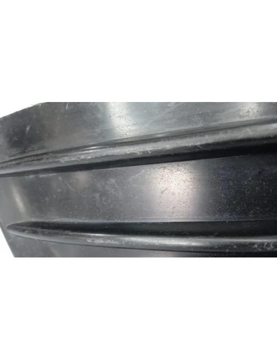Moldura Farol Milha Direito C4 Pallas 2008 - 2011 Preto Direito