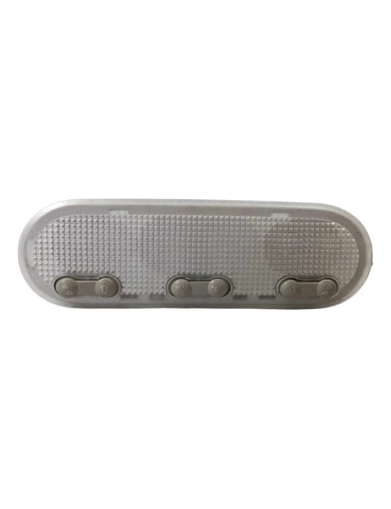 Luz Teto Cortesia Nissan Livina 2009 2010 2011 2012 2013 14