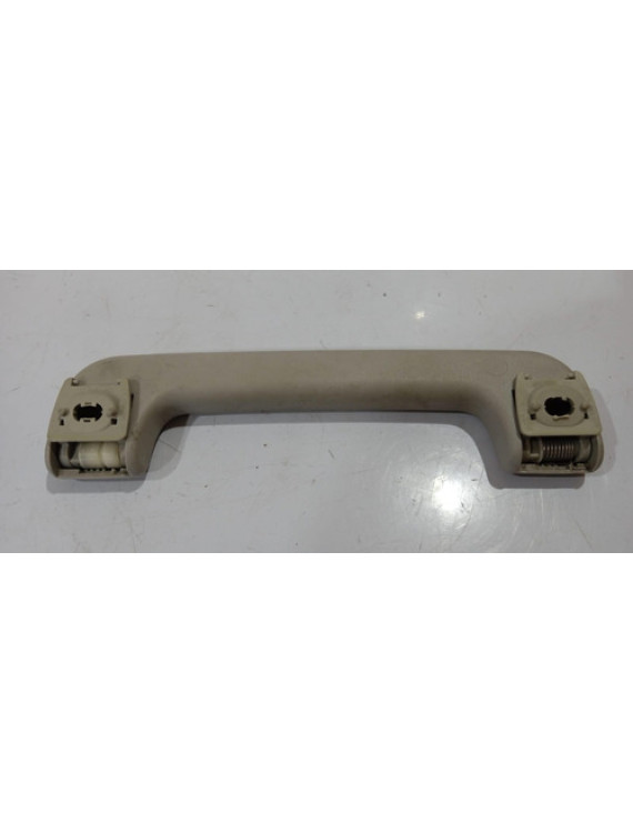 Alça De Teto Audi A6 Allroad 2001 - 2005 Bege