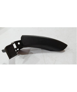 Acabamento Esquerdo Painel Duster 2012 2013 2014  Preto