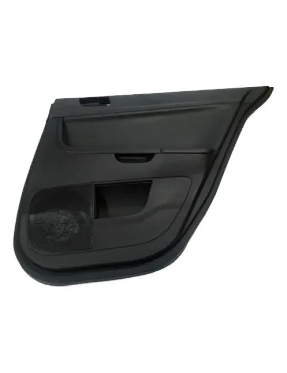Forro De Porta Traseira Direita Lancer 2013 2014 2015