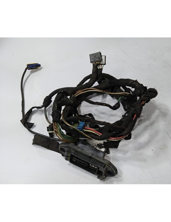 Chicote Porta Dianteira Esquerda Mercedes Ml500 2004 - 2006