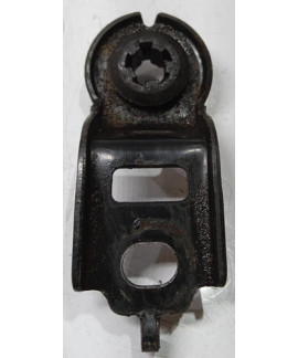 Suporte Direito Radiador Corolla 2003 - 2008 Preto