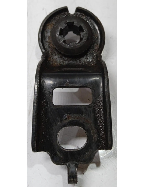 Suporte Direito Radiador Corolla 2003 - 2008 Preto