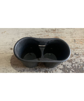 Porta Copos Focus 2014 Preto