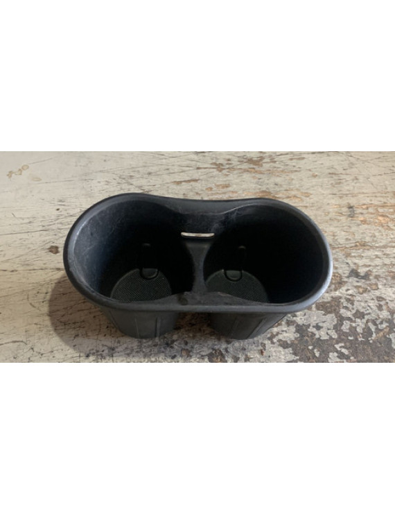Porta Copos Focus 2014 Preto