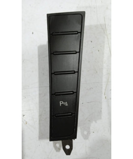 Botão Sensor De Estacionamento Passat 2011 - 2014 Preto