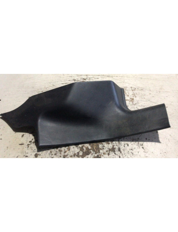 Acabamento Soleira Traseiro Direito Honda Crv 2010 84211swa Preto
