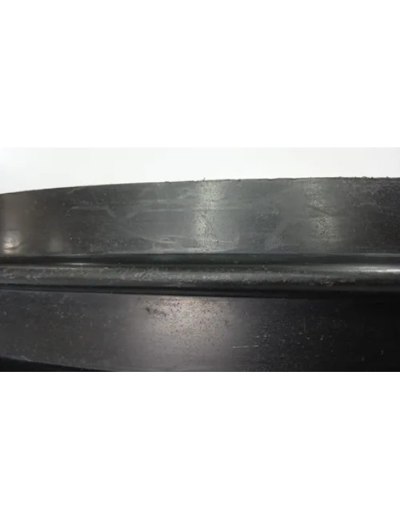 Moldura Farol Milha Direito C4 Pallas 2008 - 2011 Preto Direito