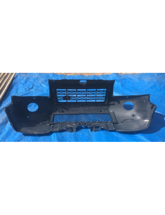 Parachoque Dianteiro Freelander 2 2008 2009 2010 Preto