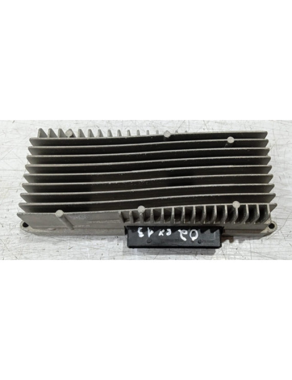 Módulo Amplificador De Som Audi A4 A5 2013 2014 2015 Prateado