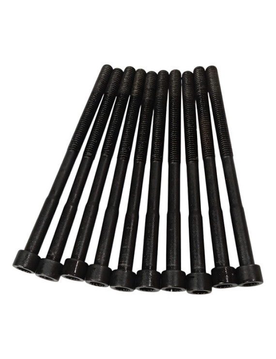 Kit Parafuso Cabeçote Cerato Hb20 1.6 2013 2014 2015 2016