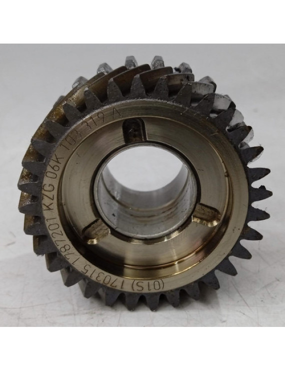 Engrenagem Do Eixo Balanceador Audi A5 2.0 2014 2015