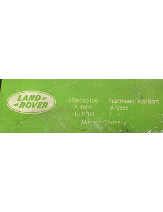 Amplificador Land Rover Discovery 2 1999 - 2004 / Xqk000100