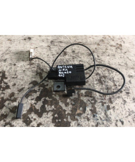 Antena Alfa Romeo 156 1999 - 2003 / 30439 Preto