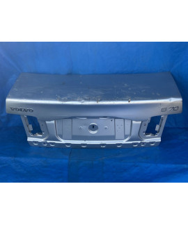  Tampa Traseira Volvo S70 2000 Prateado
