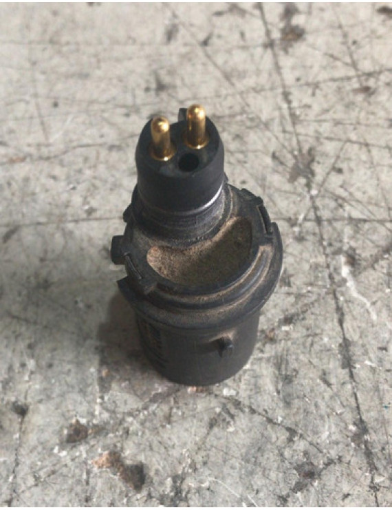 Sensor De Estacionamento Bmw 318 320 323 1993 - 2001 Preto