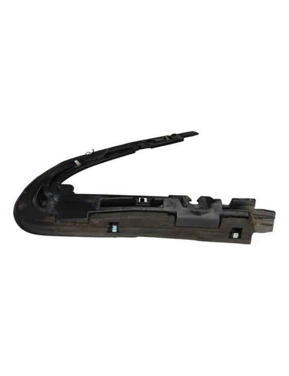 Moldura Externa Retrovisor Direito Grand Cherokee 2014 2015 Prateado