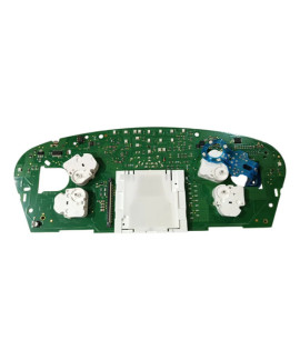 Placa Eletrônica Painel Instrumentos Bmw X5 X6 2012 Verde