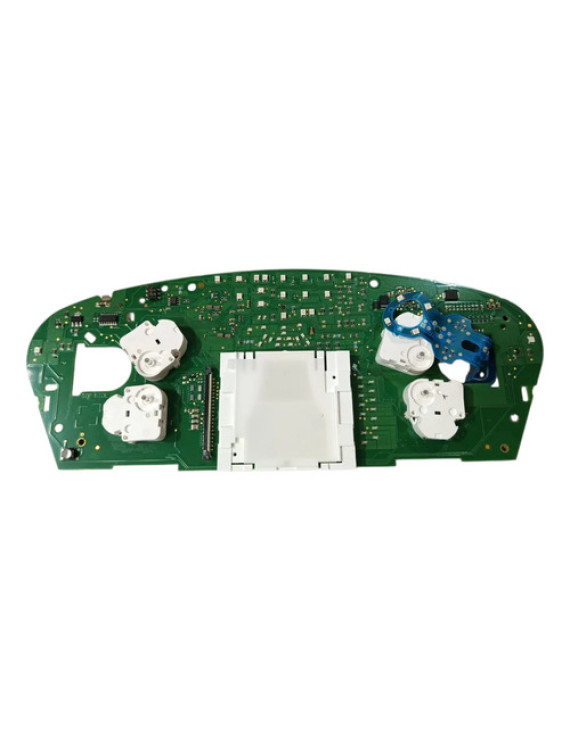 Placa Eletrônica Painel Instrumentos Bmw X5 X6 2012 Verde