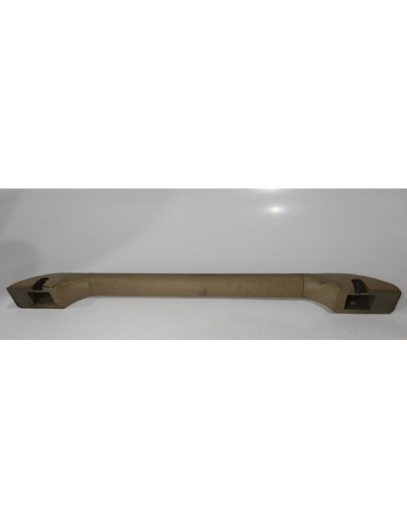 Puxador Interno Tampa Traseira Discovery 2 1999 2000 2001 Bege