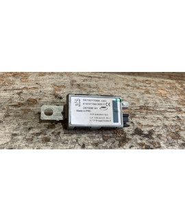 Antena Amplificador Peugeot 3008 2018 2019 2020 / 9678017080 Preto