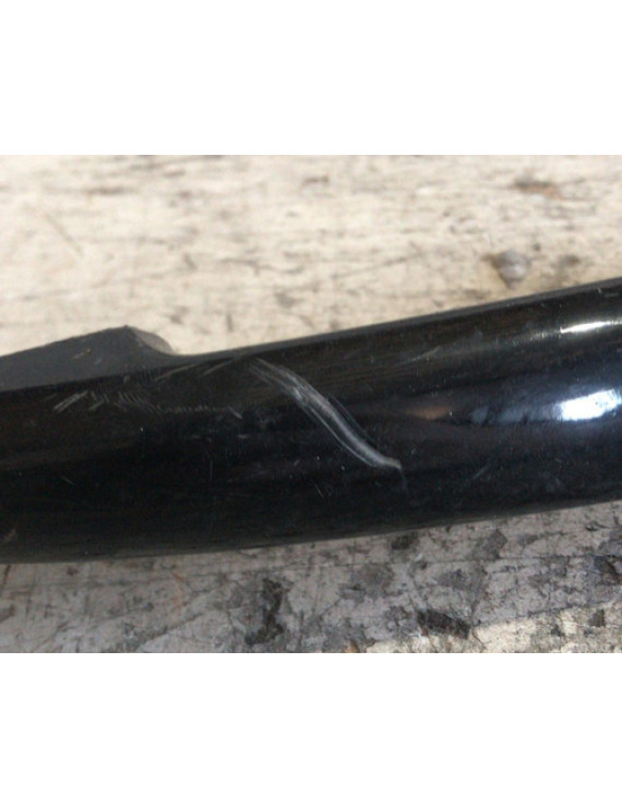 Maçaneta Externa Esquerda C3 2006 - 2012 Preto