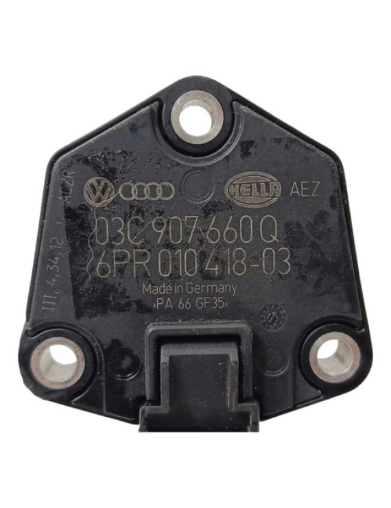 Sensor Nível Óleo Audi A4 A5 Q3 2.0 2008 - 2014 / 03c907660q