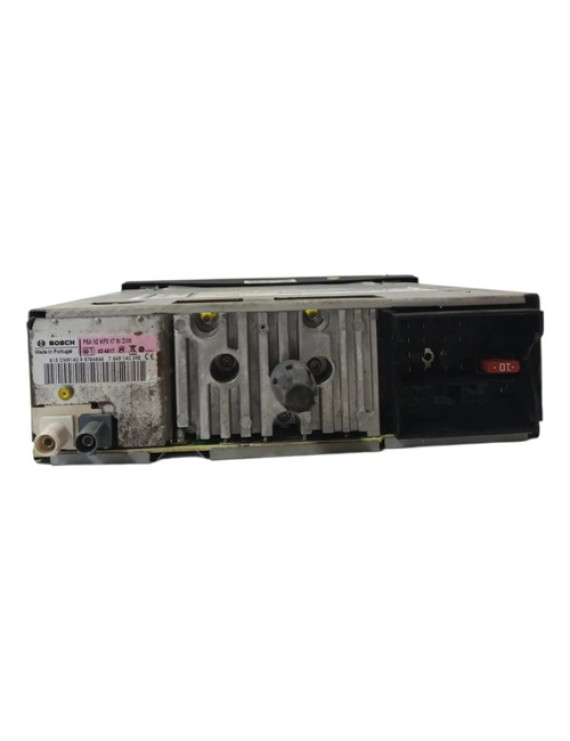 Rádio Cd Player Citroen C5 2008 2009 2010 2011