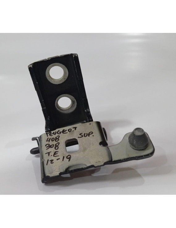 Dobradiça Superior Porta Tras Esquerda Peugeot 408 2012