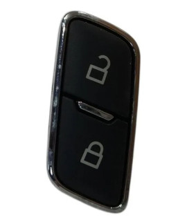 Botão Trava Porta Dianteira Direita Fusion 2013 - 2018