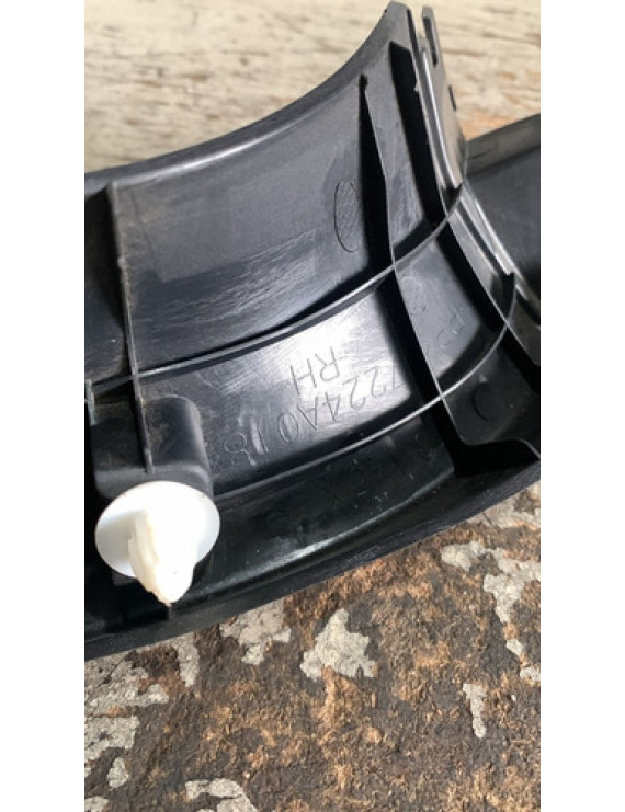 Moldura Acabamento Tras Dir Outlander 08 - 12 7224a018