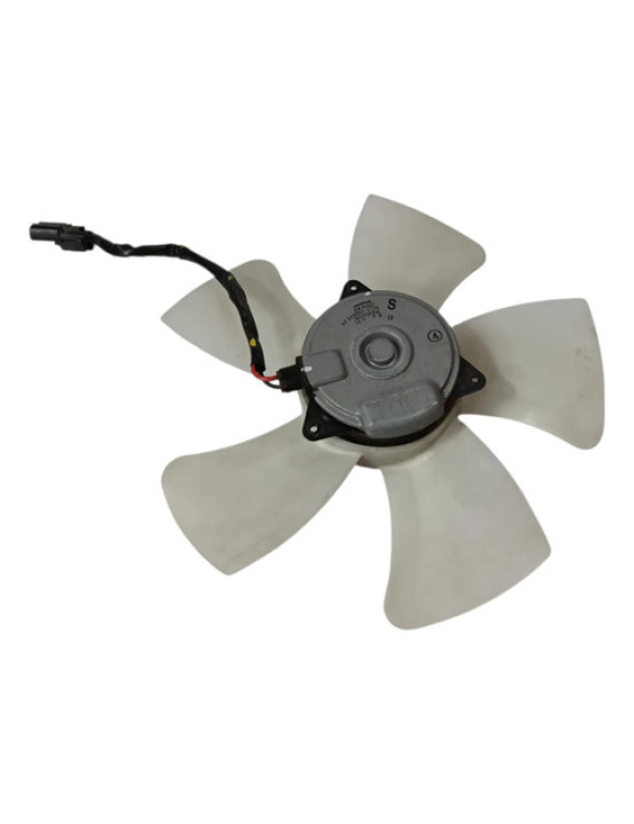 Hélice Ventoinha Com Motor Hrv 1.8 2016 - 2020