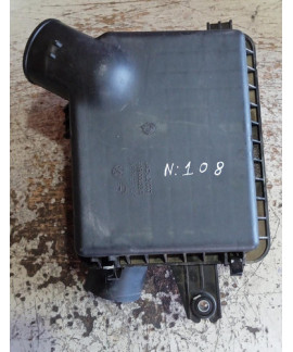 Caixa Filtro De Ar Jac T5 1.5 2016 2017 2018 2019 Caixa Filtro De Ar Jac T5 1.5 2016 2017 2018 2019