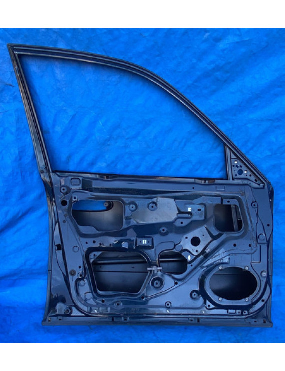 Porta Dianteira Esquerda Mazda 626 1994 A 1997 Dianteira Esquerdo Preto