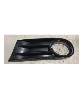 Moldura Farol Milha Direito Voyage Gol G5 2009 - 2012 Preto