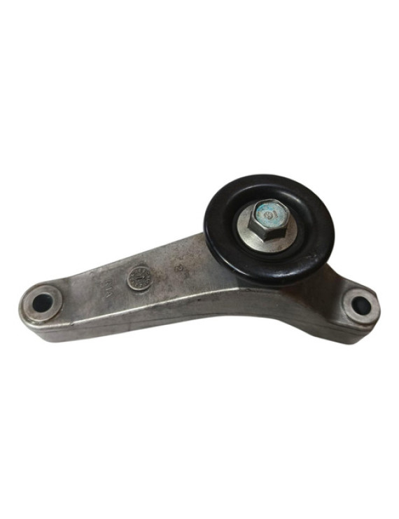 Suporte Polia Tensor Civic 2012 - 2016 Prateado