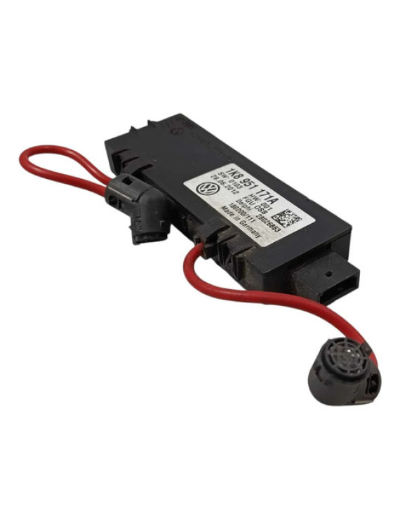 Módulo Sensor Alarme Amarok 2012 A 2020 / 1k8951171a