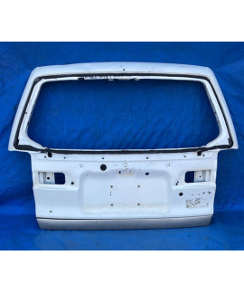 Tampa Traseira Mitsubishi Expo Space Wagon 1993 A 1997 Branco