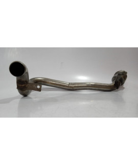 Cano Intercooler Freelander 2 2.2 Diesel 2012 2013 2014 Prata