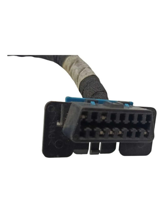 Plug Conector Chicote Tomada Diagnóstico Onix 2013 - 2019