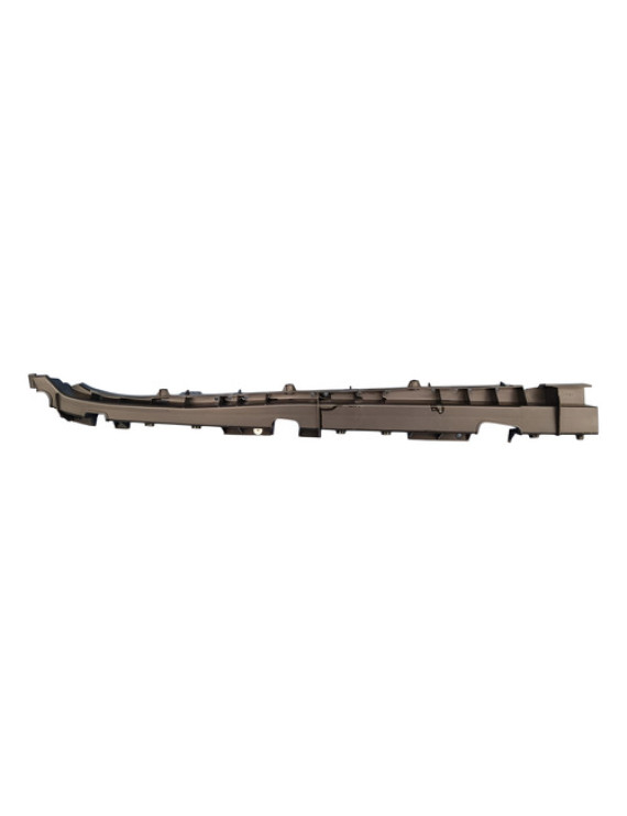 Moldura Extensão Direita Caçamba Duster Oroch 2017 - 2021 Preto