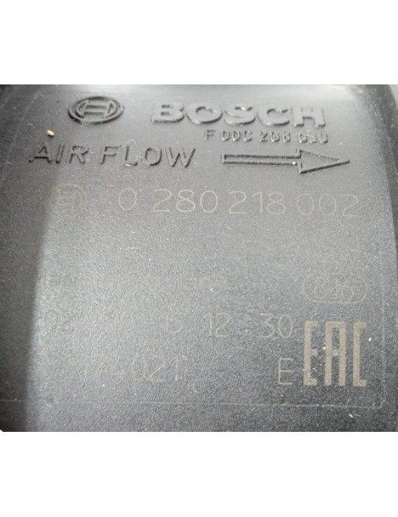 Sensor Fluxo Ar Audi A3 1.8 1997 - 2005 / 0280218002