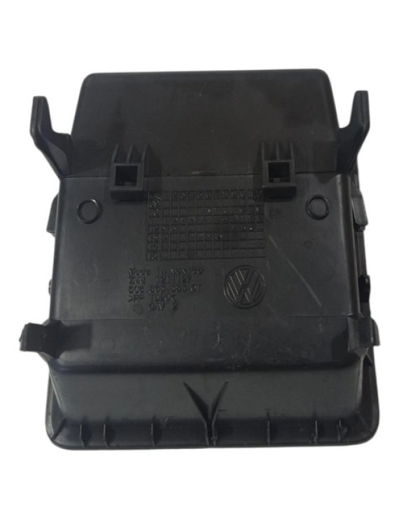 Porta Objetos Jetta 2011 2012 2013 2014 2015 2016 17 2018 Preto