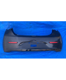 Parachoque Traseiro Hb20 Hatch 2012 2013 2014 2015 2016