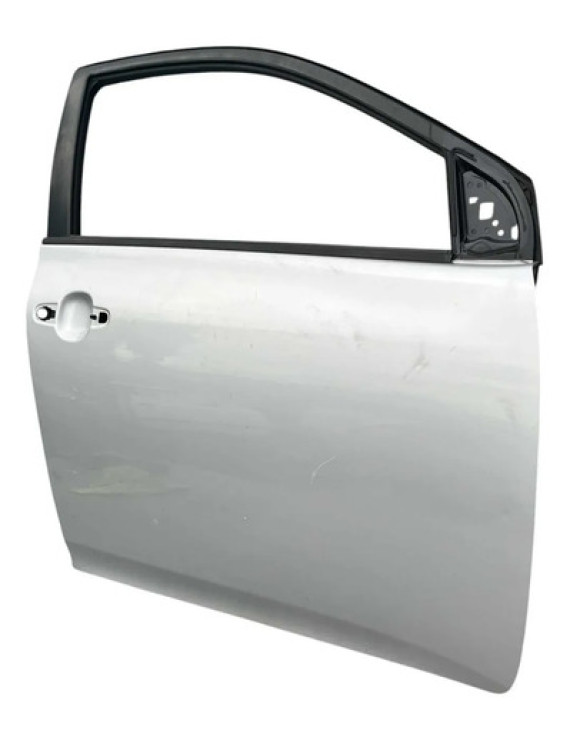 Porta Dianteira Direita Corolla 2009 2010 11 2012 2013 2014 Dianteira Direita Prateado