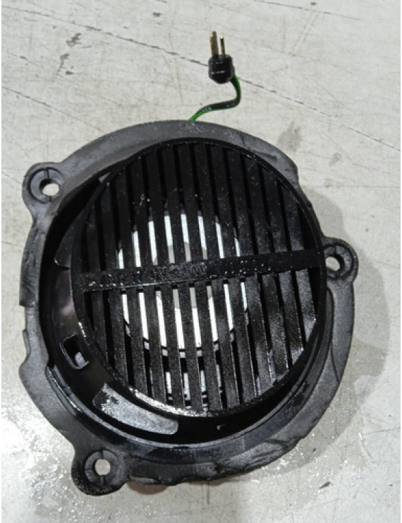 Alto Falante Traseiro Esquerdo Mercedes E320 1995 - 2002 Preto