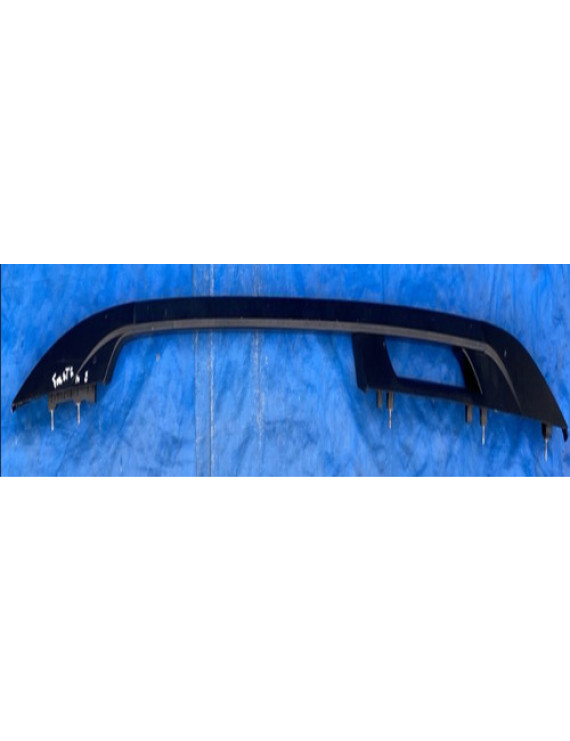 Rack Teto Lado Esquerdo Subaru Forester 2010 2011 2012 Preto