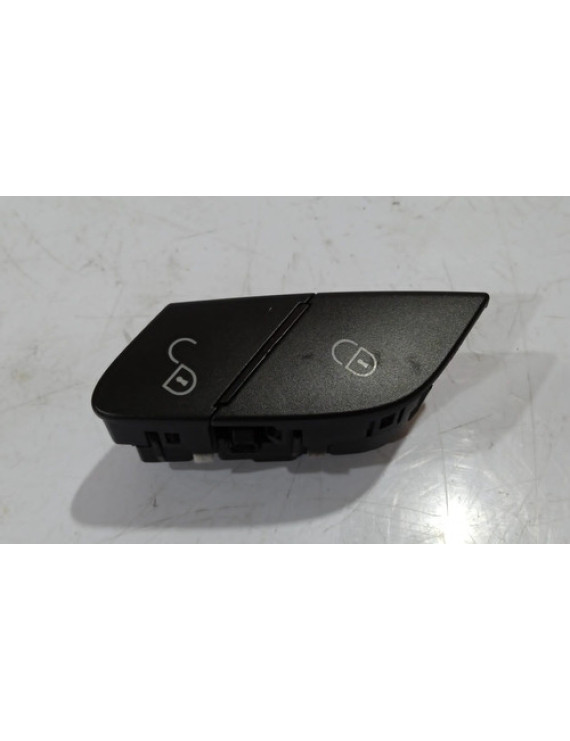 Botão De Trava Dianteiro Direito Mercedes Ml320 2009 