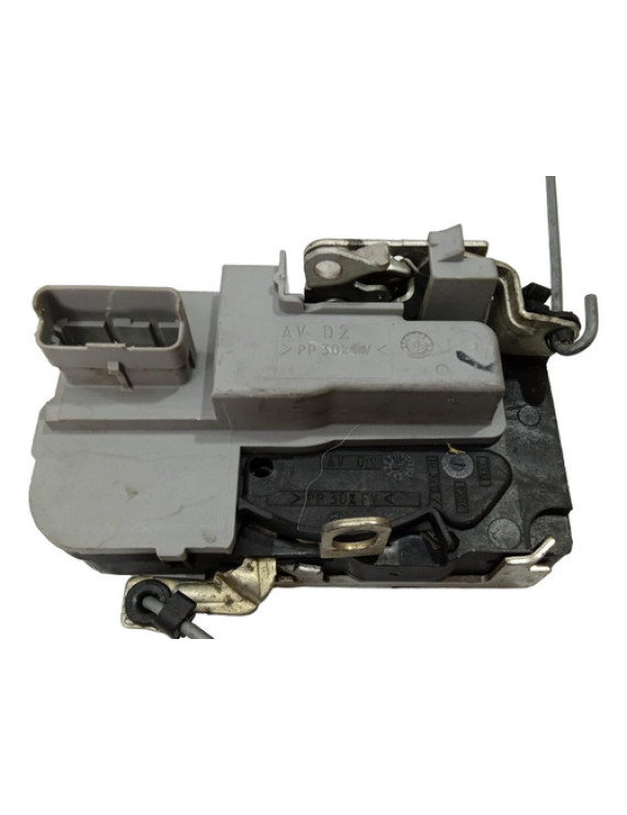 Fechadura Dianteira Direita Peugeot 207 2009 - 2014